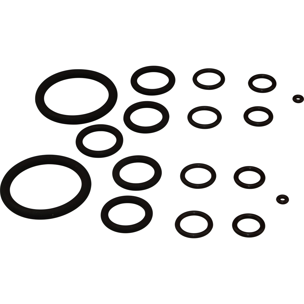 O-Ring Set (17 Teile)