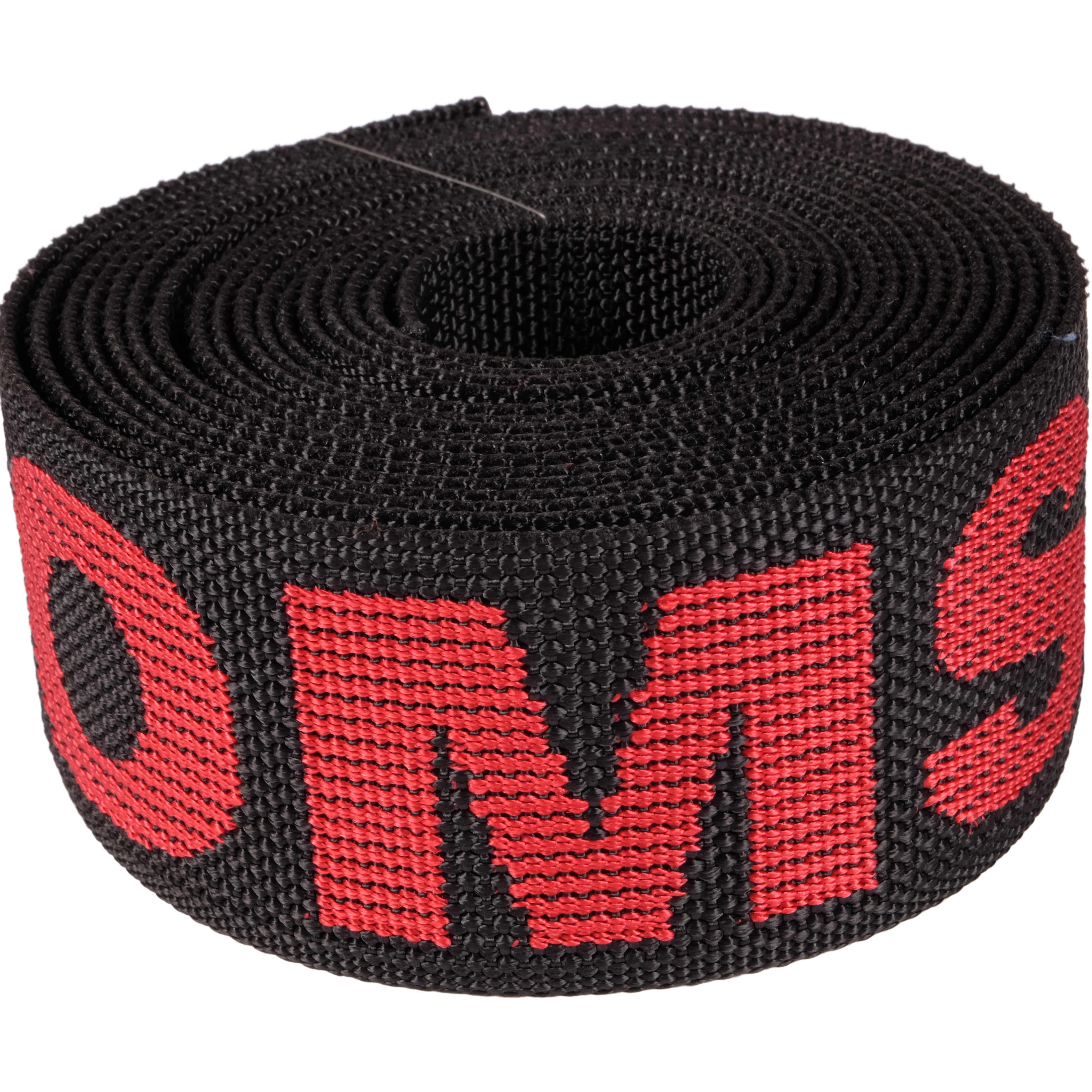 OMS Webbing Replacement (black-red)