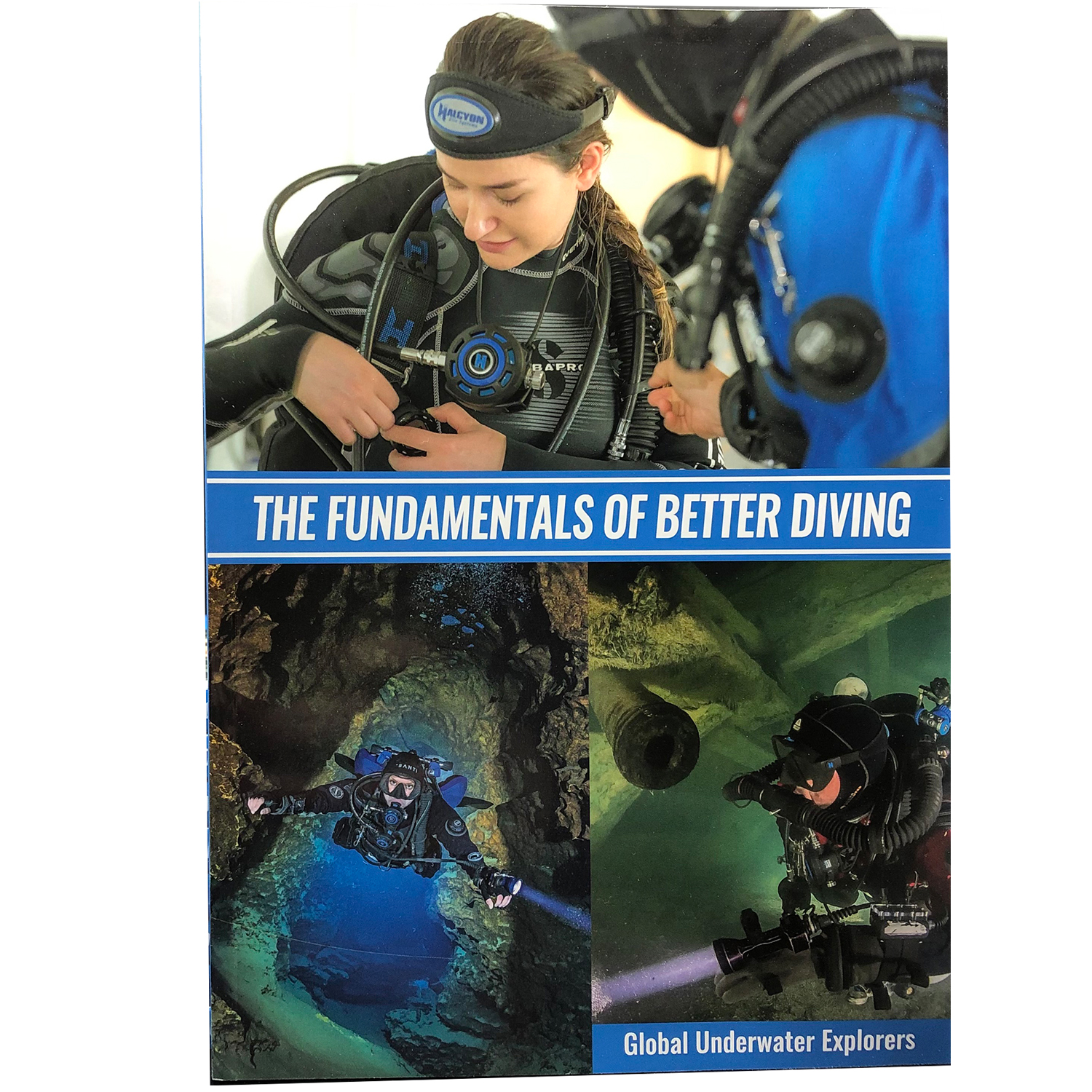 The Fundamentals Of Better Diving
