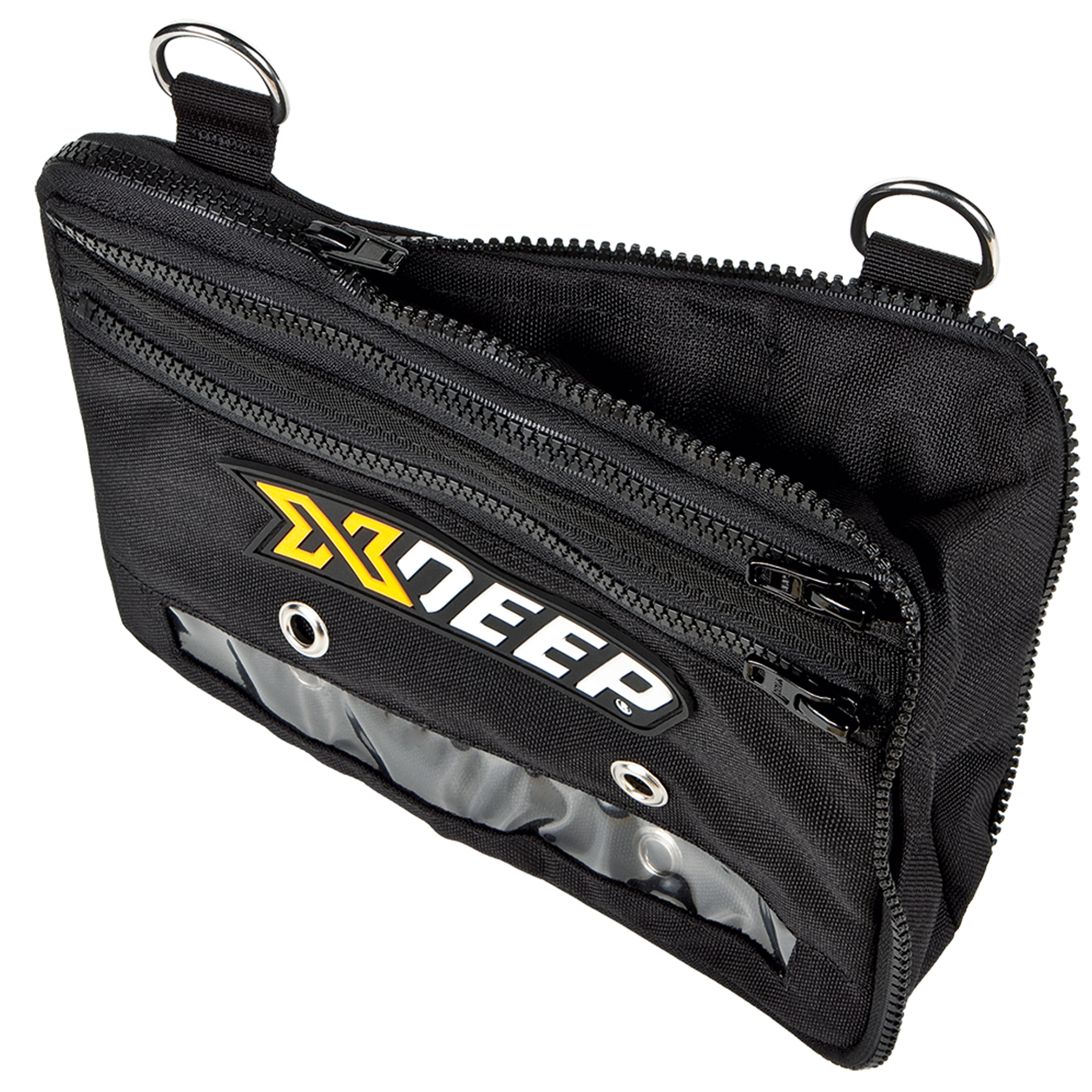 XDEEP Sidemount Tasche TEC, vergrößerbar