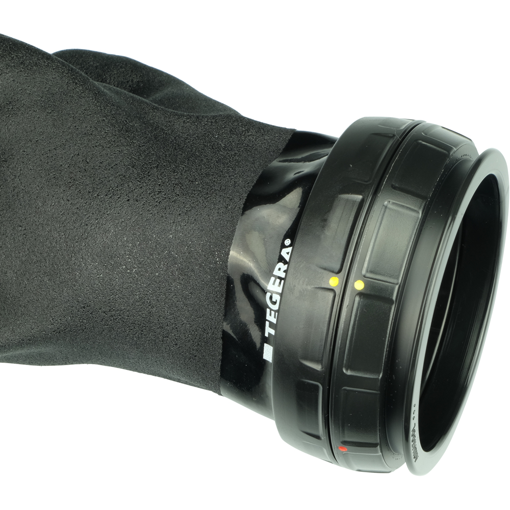 RoLock 3 Dry-Glove-System, black (complete)