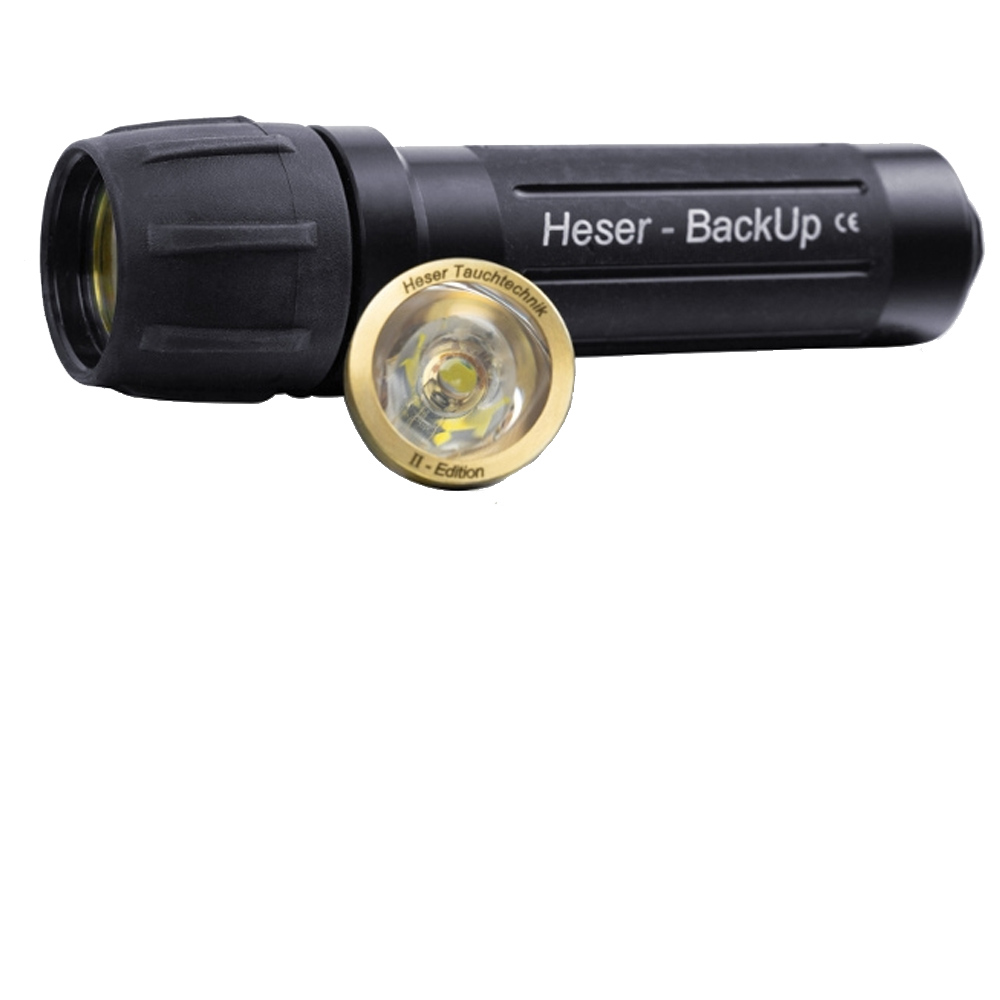 Heser Backup LED II. Edition MINI