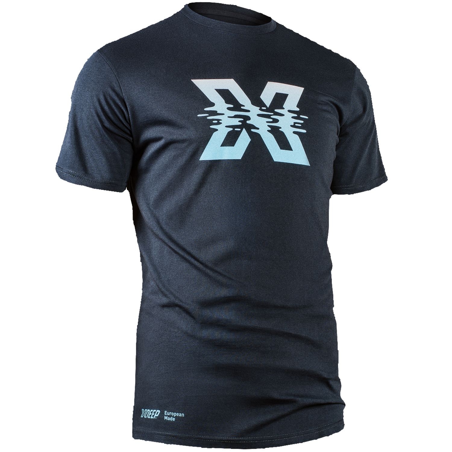 XDEEP T-Shirt Wavy X