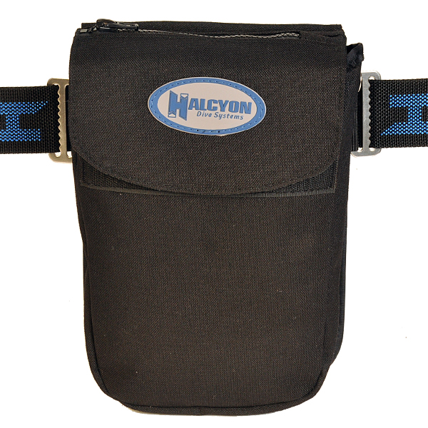 Halcyon Weighted Bellows Pocket