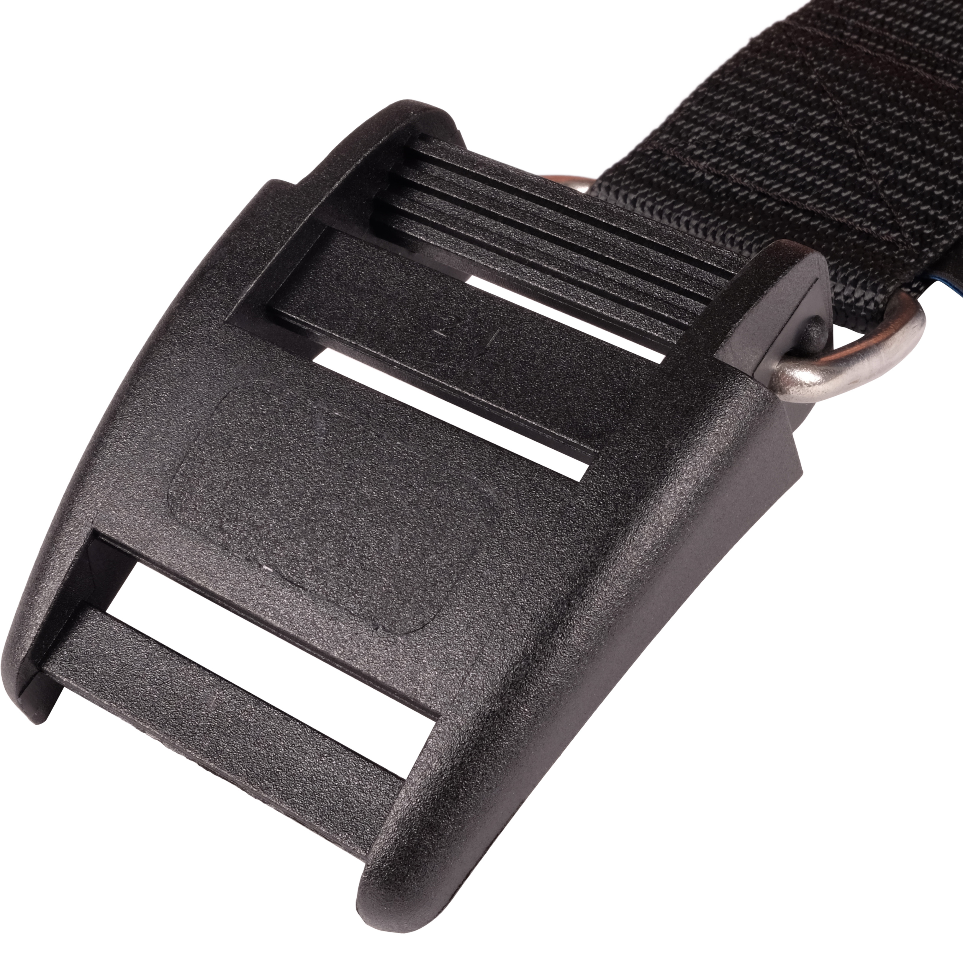 DIR ZONE Tank Bands with Delrin Buckles (1 Pair)