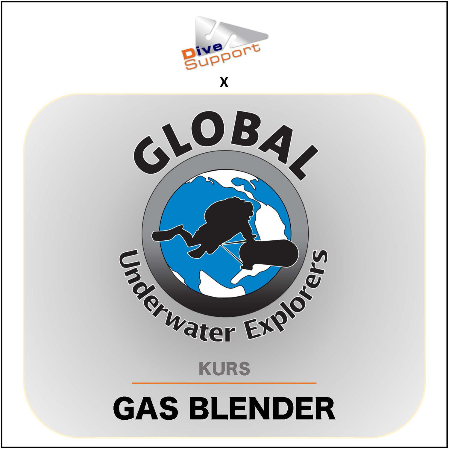 GUE Gas Blender 