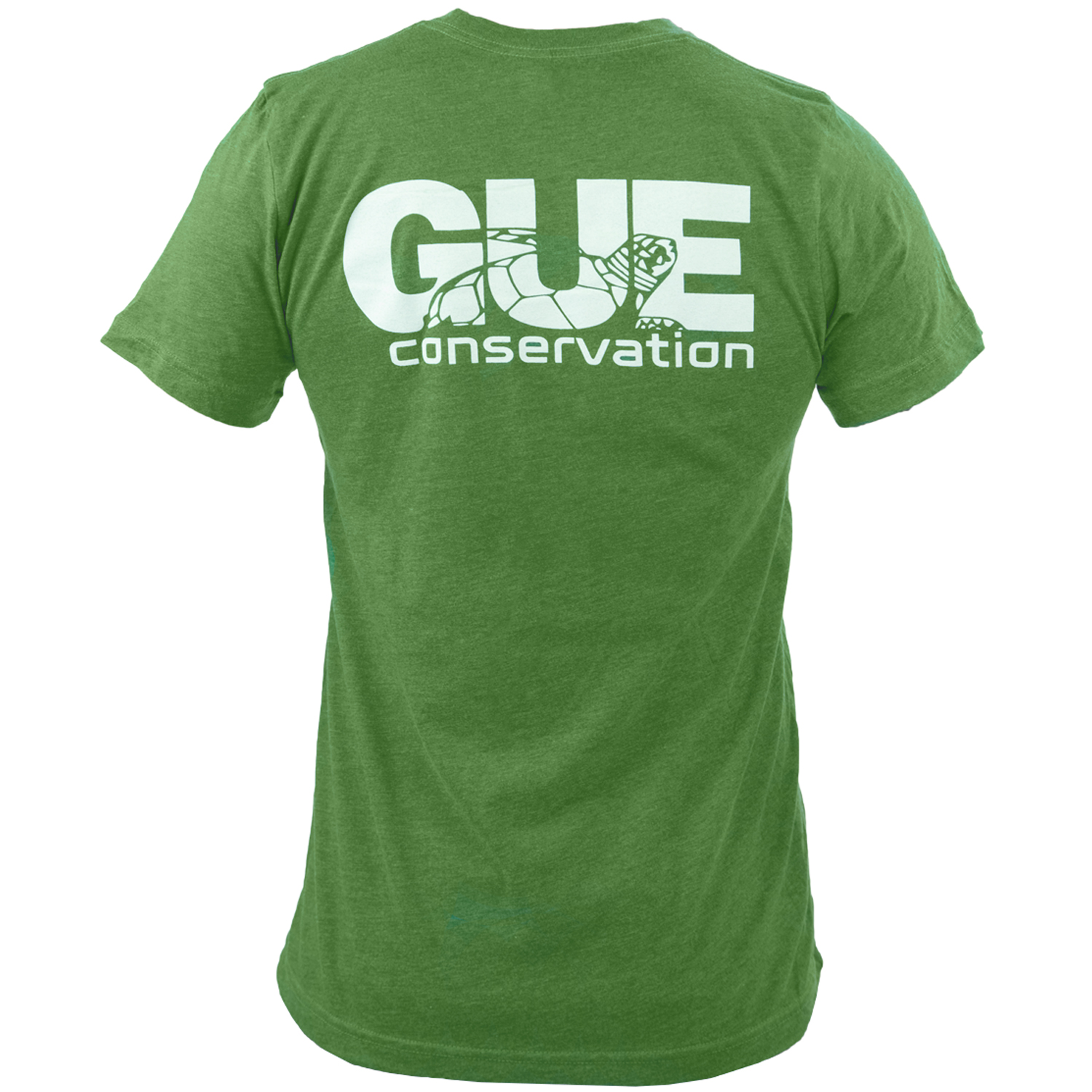 GUE Mission T-Shirt Conservation