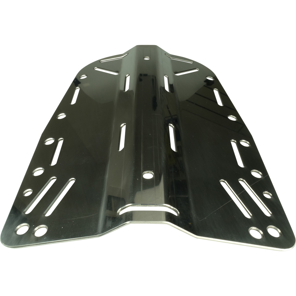 DIR ZONE Backplate 3mm (ohne Harness)