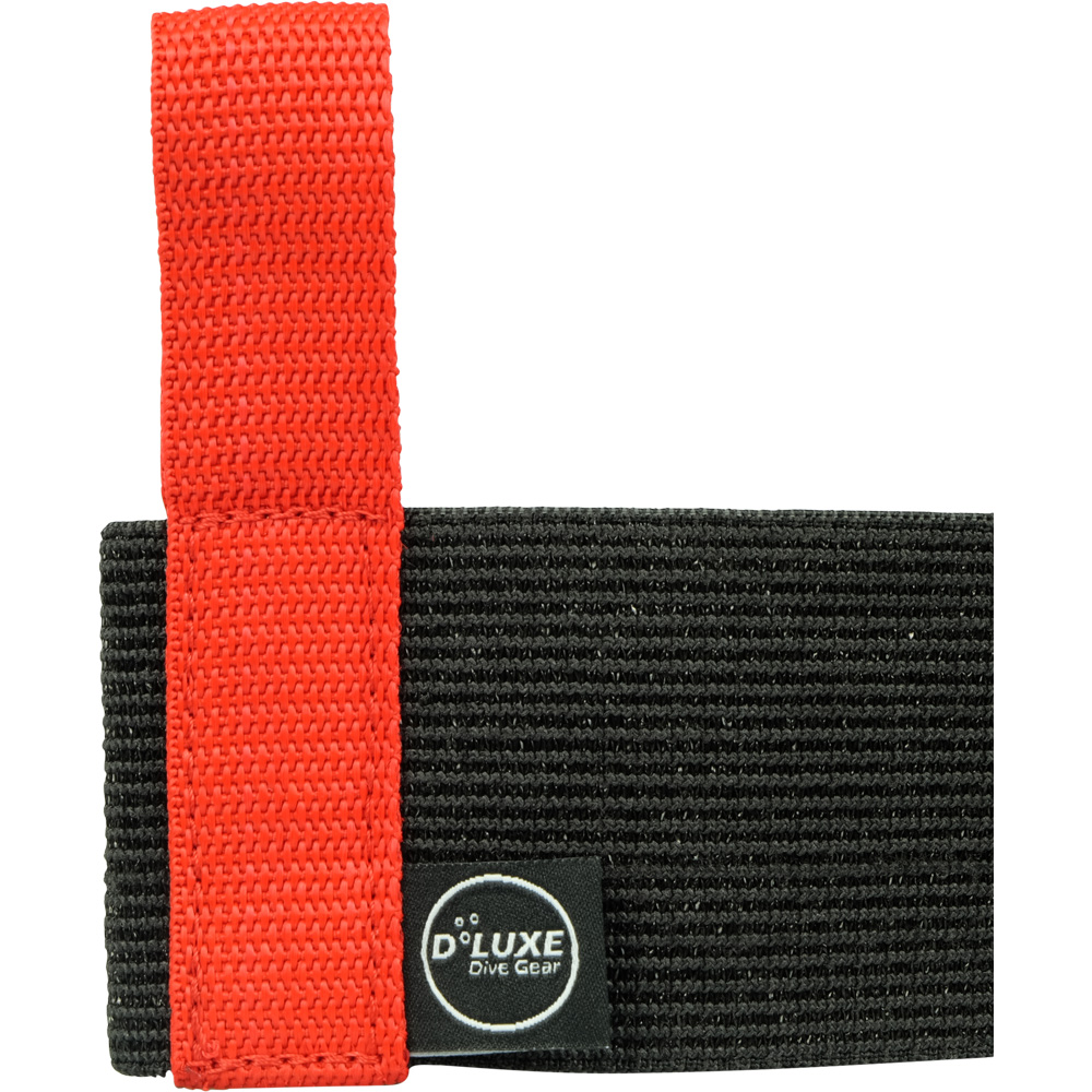 D-LUXE Tank Strap (80 cuft)