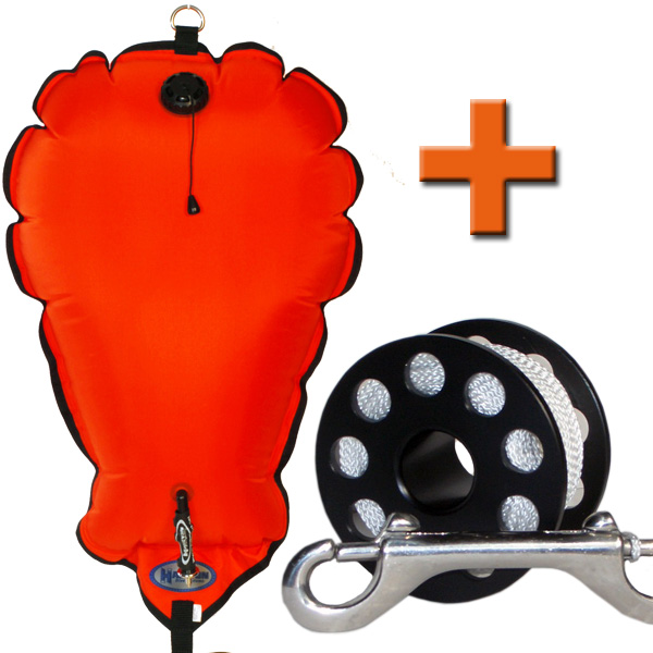 DiveSupport - Halcyon Liftbag Set