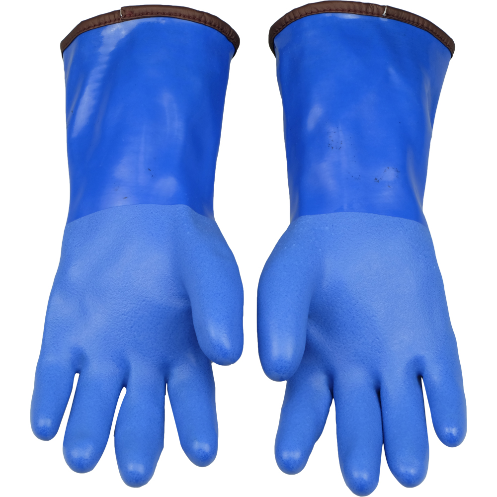 RoLock Trockentauchhandschuhe (blau)